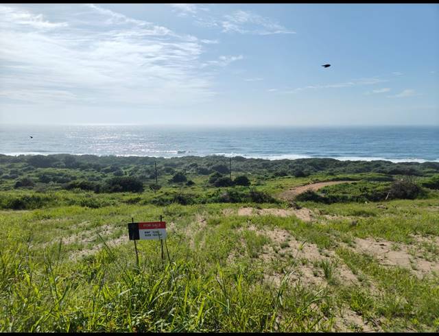 1,237M² VACANT LAND FOR SALE IN SEATON ESTATE
